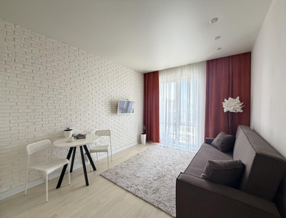 Студия, 25&nbsp;м²