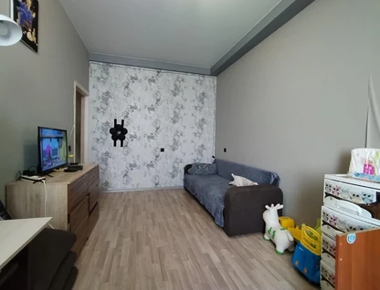 1-к. квартира, 37&nbsp;м²