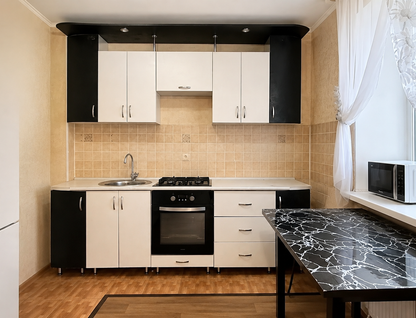 2-к. квартира, 53,6 м²