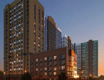 1-к. квартира, 36,7&nbsp;м²
