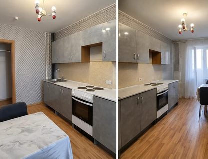 2-к. квартира, 64,7 м²