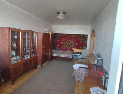 1-к. квартира, 36&nbsp;м²