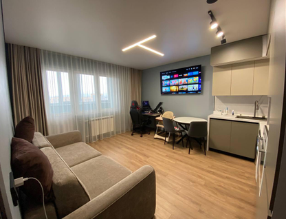 1-к. квартира, 38,1&nbsp;м²