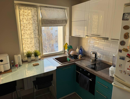 1-к. квартира, 30&nbsp;м²