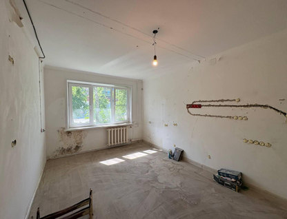 1-к. квартира, 31&nbsp;м²