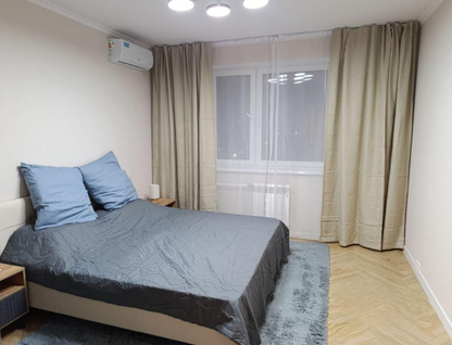 2-к. квартира, 53,5 м²