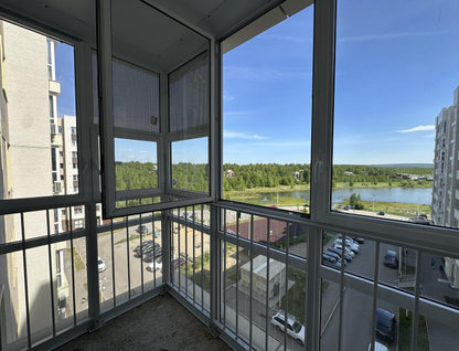 1-к. квартира, 43&nbsp;м²