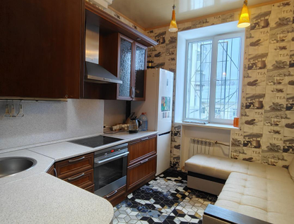 2-к. квартира, 58&nbsp;м²