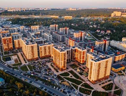 1-к. квартира, 32,2&nbsp;м²