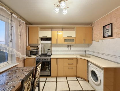 2-к. квартира, 55,8 м²