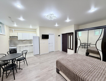 Студия, 34,8&nbsp;м²