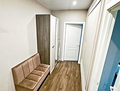 2-к. квартира, 59 м²