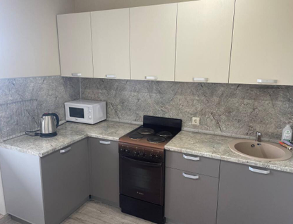 1-к. квартира, 35 м²