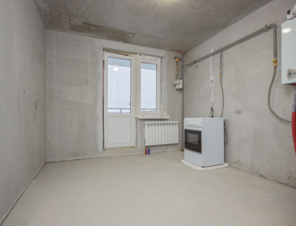 1-к. квартира, 36&nbsp;м²