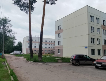1-к. квартира, 33,9 м²