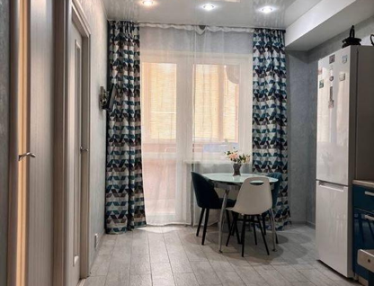 2-к. квартира, 62,6 м²