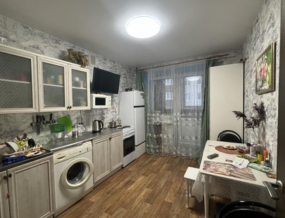 1-к. квартира, 33&nbsp;м²