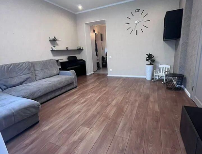 2-к. квартира, 60 м²