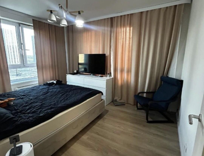2-к. квартира, 55,4 м²
