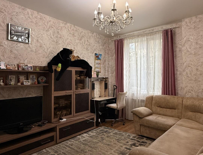 3-к. квартира, 81&nbsp;м²