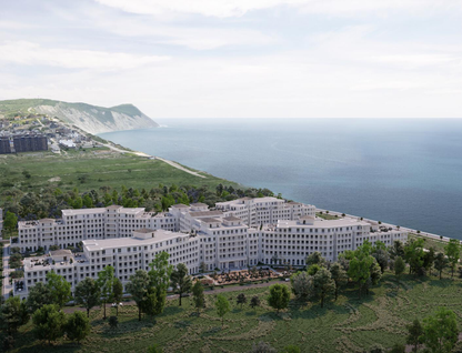 Студия, 44&nbsp;м²
