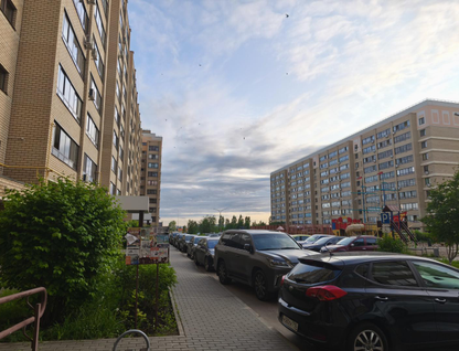 2-к. квартира, 53,5&nbsp;м²