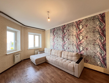 2-к. квартира, 55&nbsp;м²