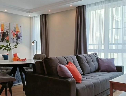 Студия, 40 м²