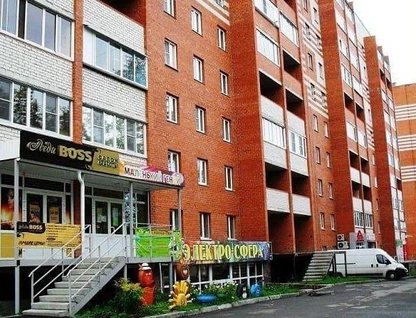 1-к. квартира, 38,6 м²