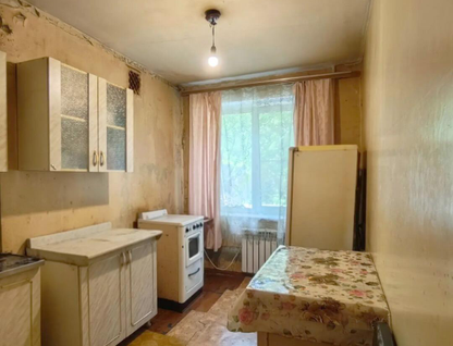 3-к. квартира, 60,5 м²