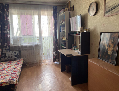 1-к. квартира, 30&nbsp;м²