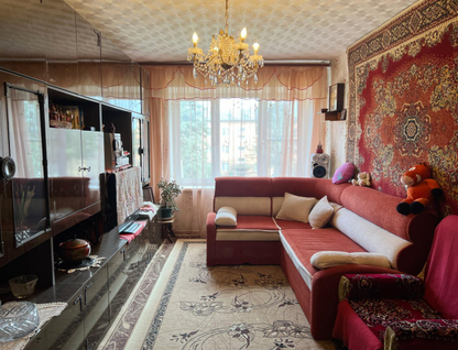 3-к. квартира, 52&nbsp;м²