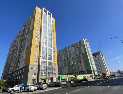 2-к. квартира, 72,7&nbsp;м²
