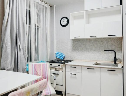 1-к. квартира, 27,4 м²