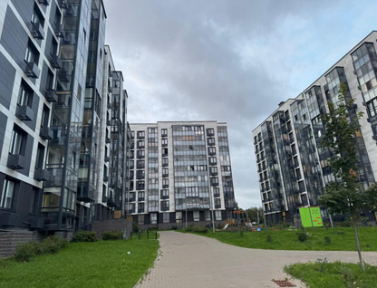 1-к. квартира, 33,7&nbsp;м²