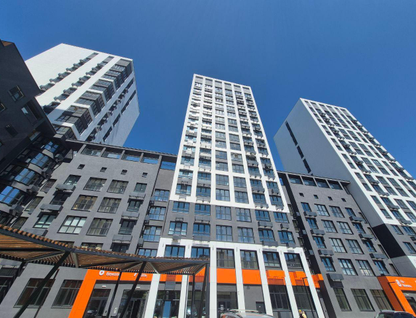 1-к. квартира, 46&nbsp;м²