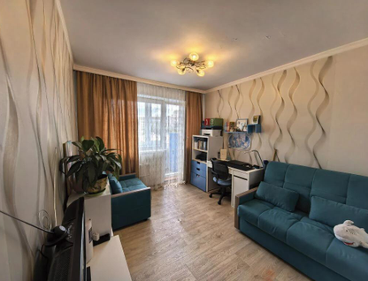 1-к. квартира, 27,7 м²