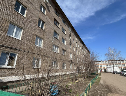 1-к. квартира, 17,6 м²