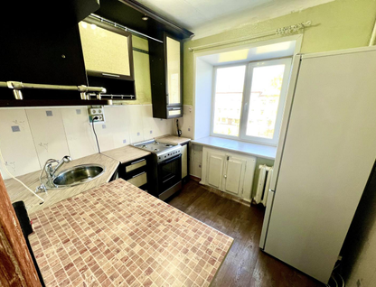 1-к. квартира, 31&nbsp;м²