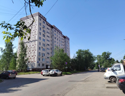 3-к. квартира, 64 м²