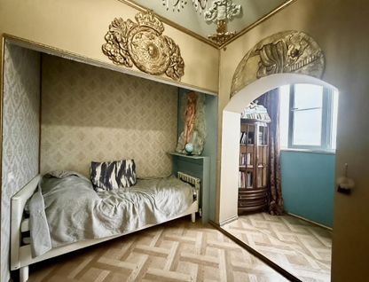 1-к. квартира, 39 м²