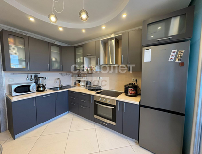 2-к. квартира, 52&nbsp;м²