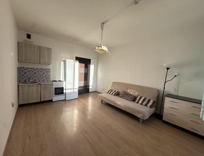 Студия, 26,2&nbsp;м²