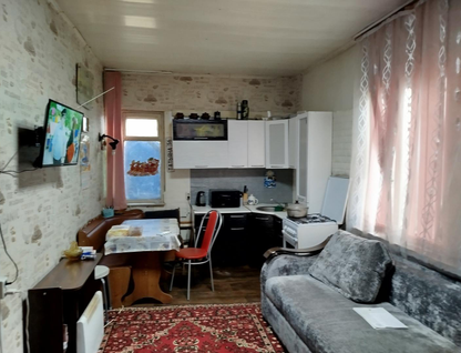 Одноэтажный дом, 30 м²