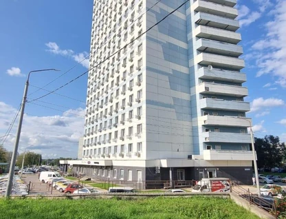 1-к. квартира, 53,4&nbsp;м²