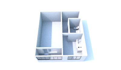 1-к. квартира, 42&nbsp;м²