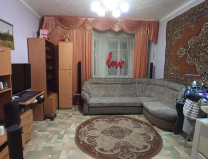 2-к. квартира, 49,5&nbsp;м²