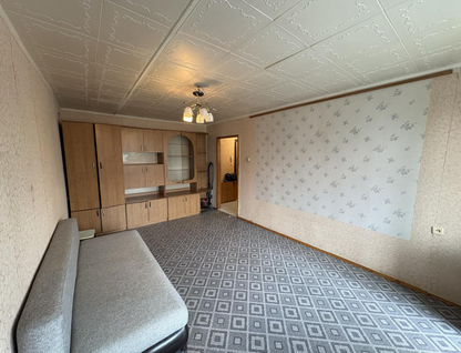 1-к. квартира, 33,6 м²