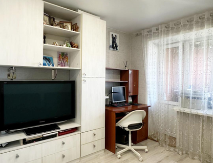 2-к. квартира, 55,2 м²