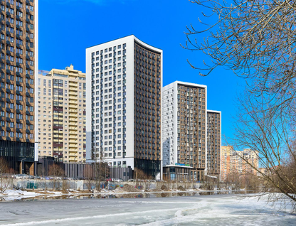 2-к. квартира, 53&nbsp;м²